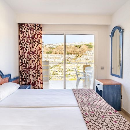 Cala Nova Apartamentos Пуэрто Рико Экстерьер фото