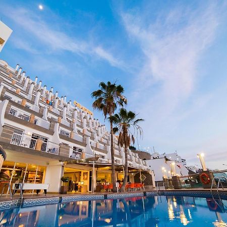 Cala Nova Apartamentos Пуэрто Рико Экстерьер фото