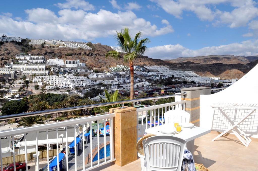 Cala Nova Apartamentos Пуэрто Рико Номер фото