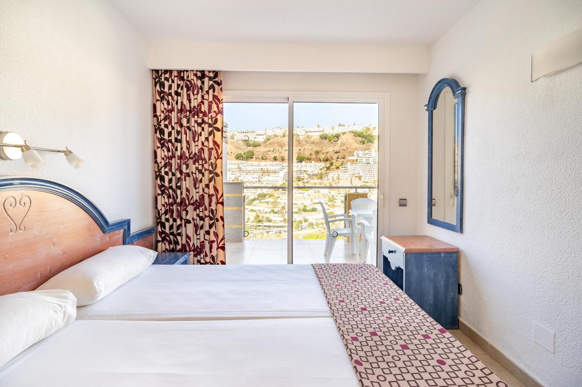 Cala Nova Apartamentos Пуэрто Рико Экстерьер фото