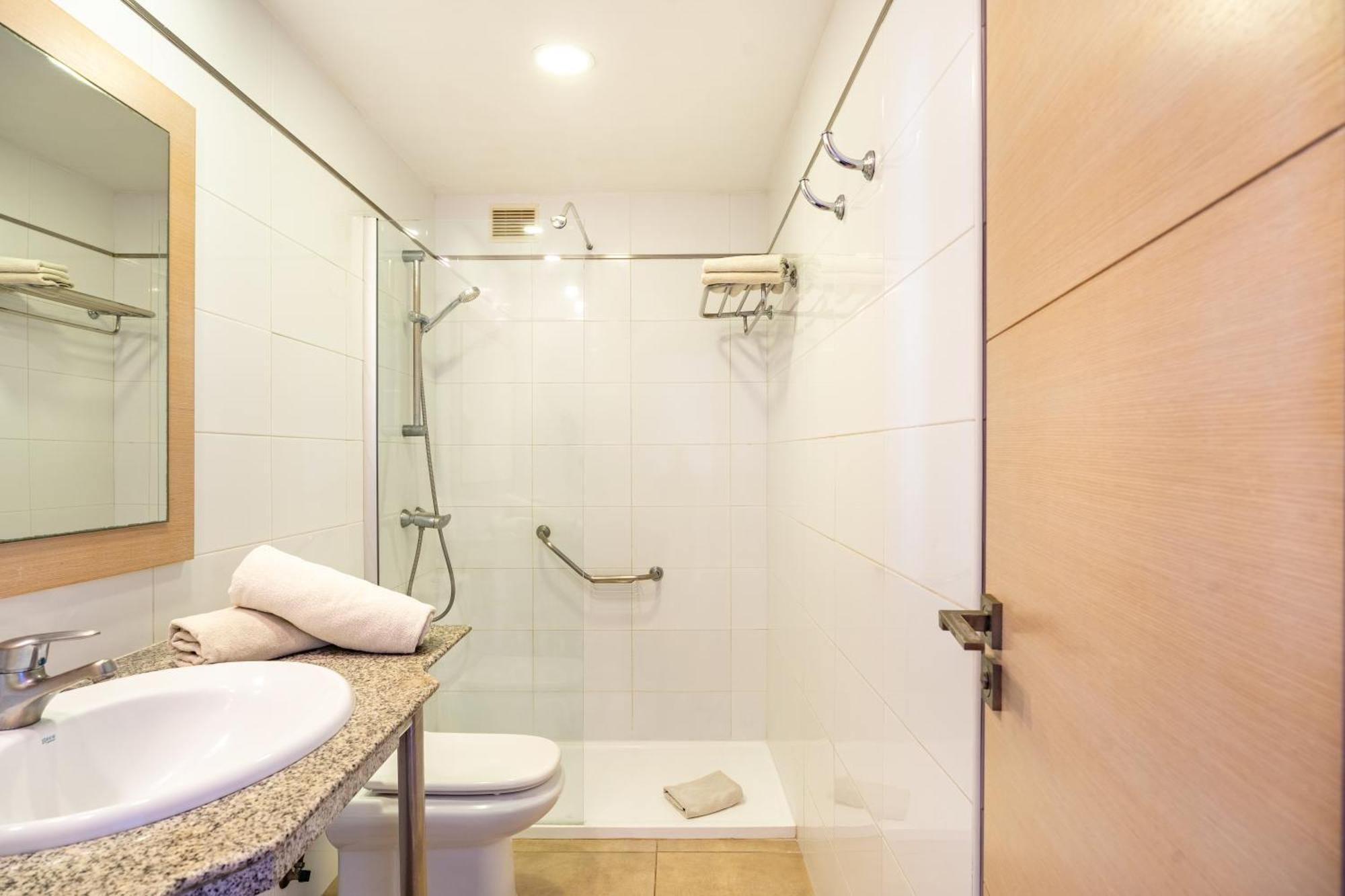 Cala Nova Apartamentos Пуэрто Рико Экстерьер фото