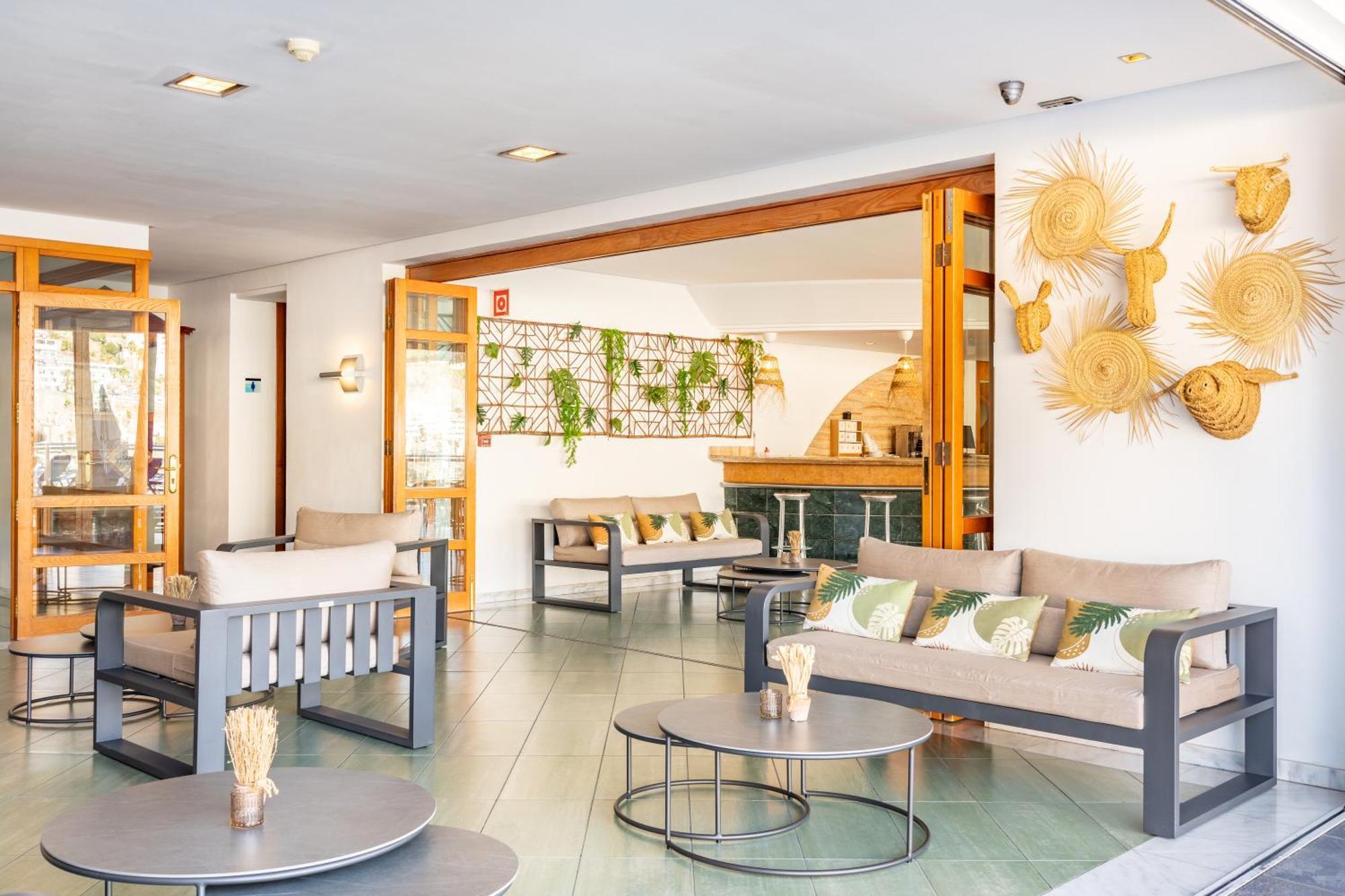 Cala Nova Apartamentos Пуэрто Рико Экстерьер фото