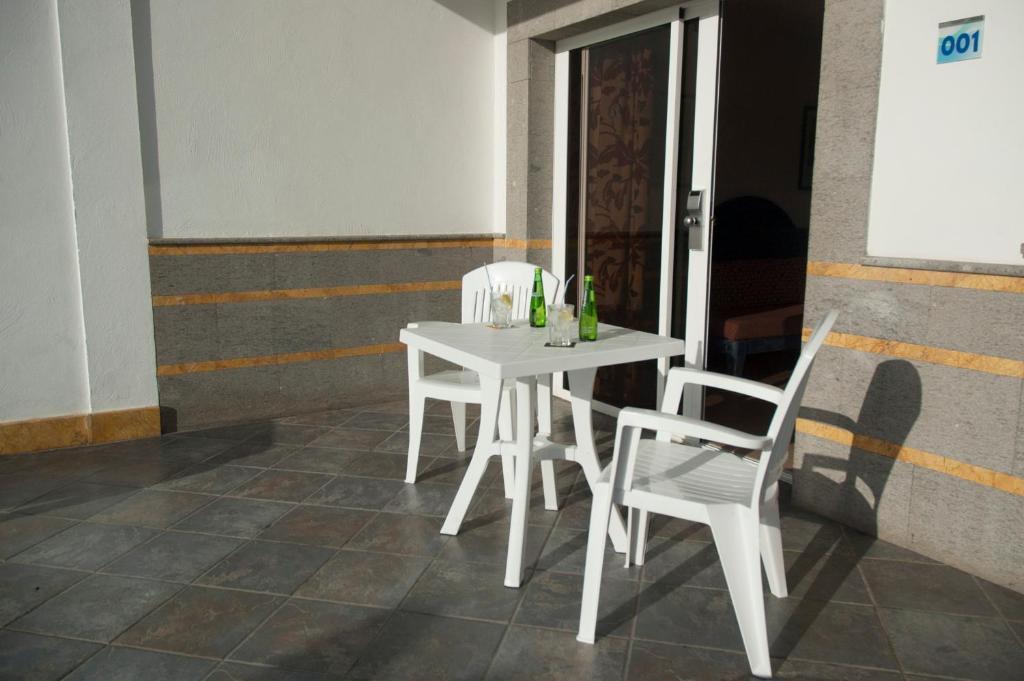 Cala Nova Apartamentos Пуэрто Рико Номер фото