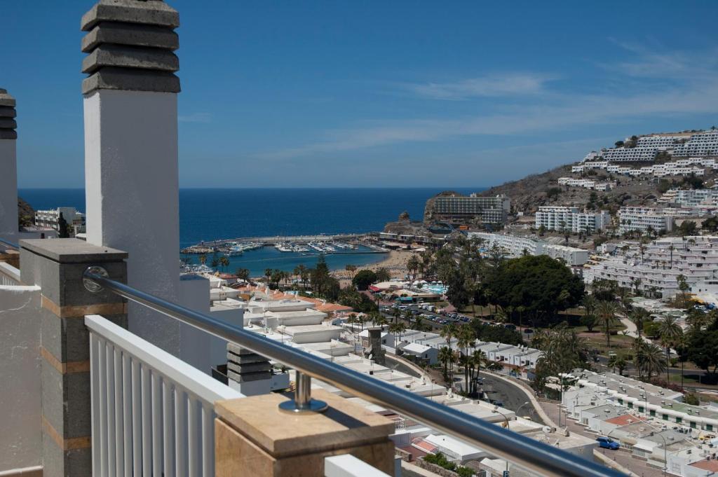 Cala Nova Apartamentos Пуэрто Рико Экстерьер фото