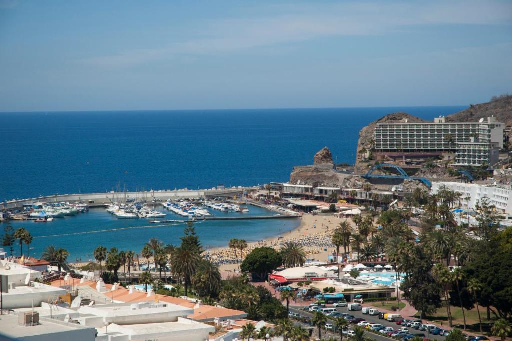 Cala Nova Apartamentos Пуэрто Рико Экстерьер фото