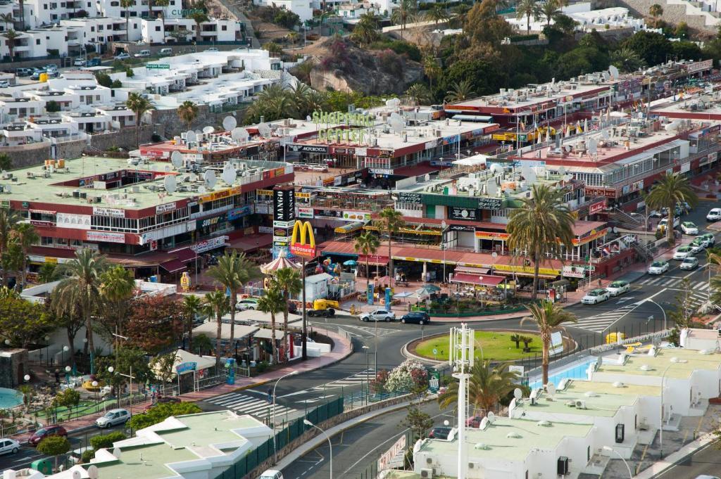 Cala Nova Apartamentos Пуэрто Рико Экстерьер фото