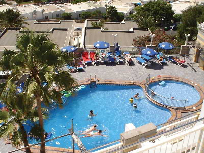 Cala Nova Apartamentos Пуэрто Рико Экстерьер фото