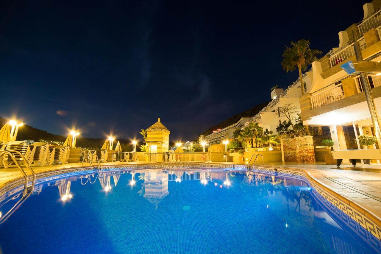 Cala Nova Apartamentos Пуэрто Рико Экстерьер фото