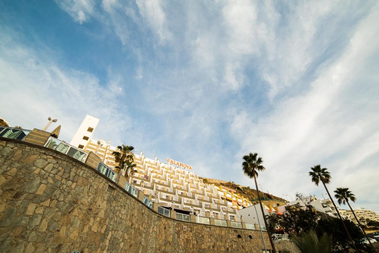 Cala Nova Apartamentos Пуэрто Рико Экстерьер фото