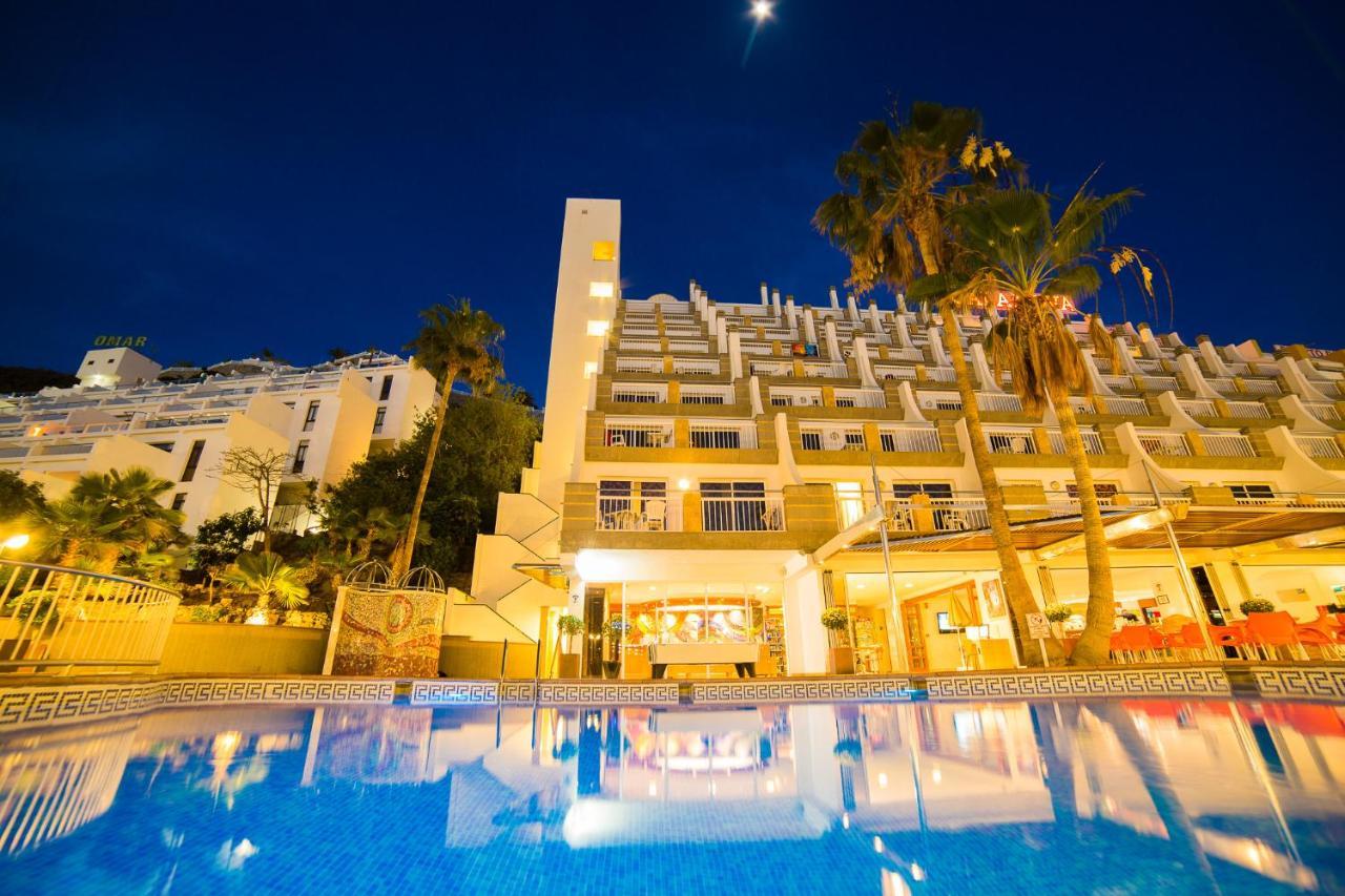 Cala Nova Apartamentos Пуэрто Рико Экстерьер фото