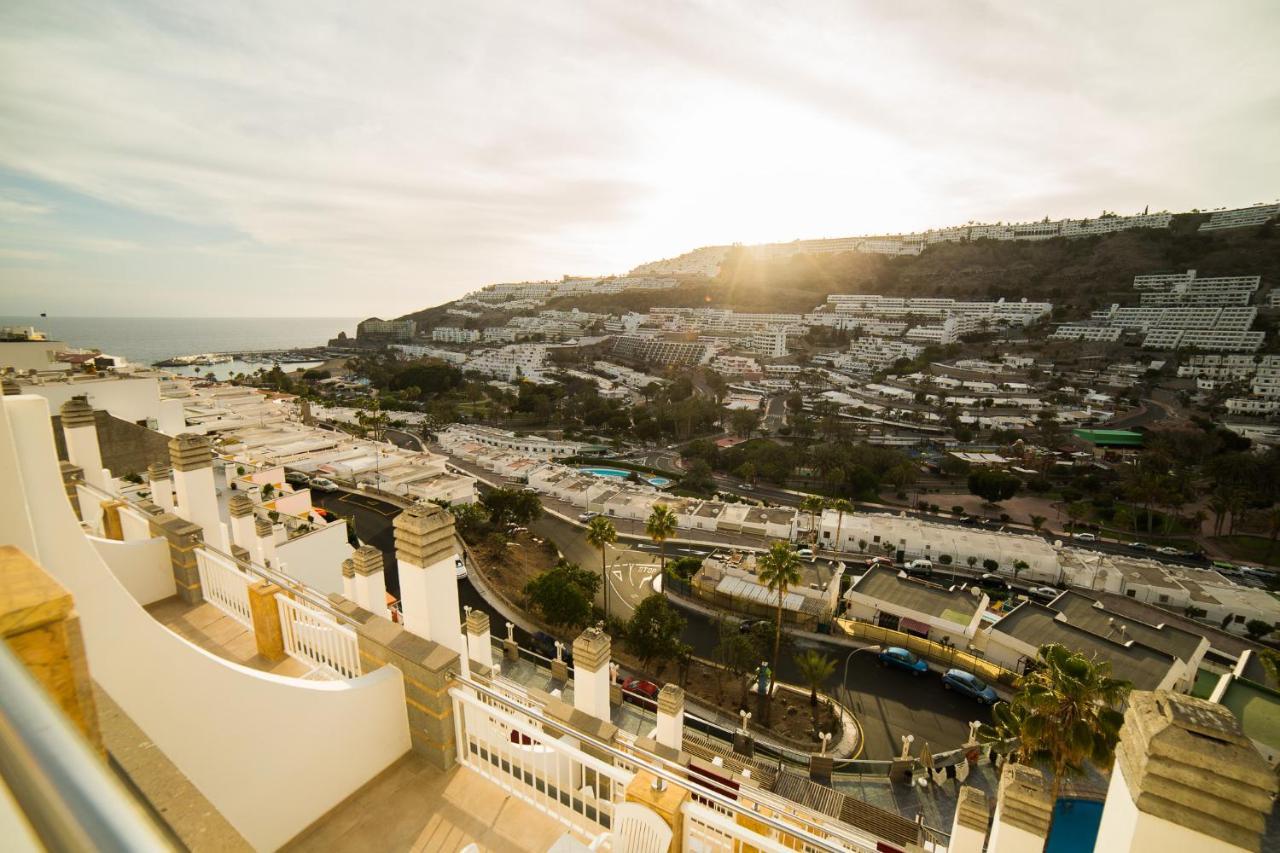 Cala Nova Apartamentos Пуэрто Рико Экстерьер фото