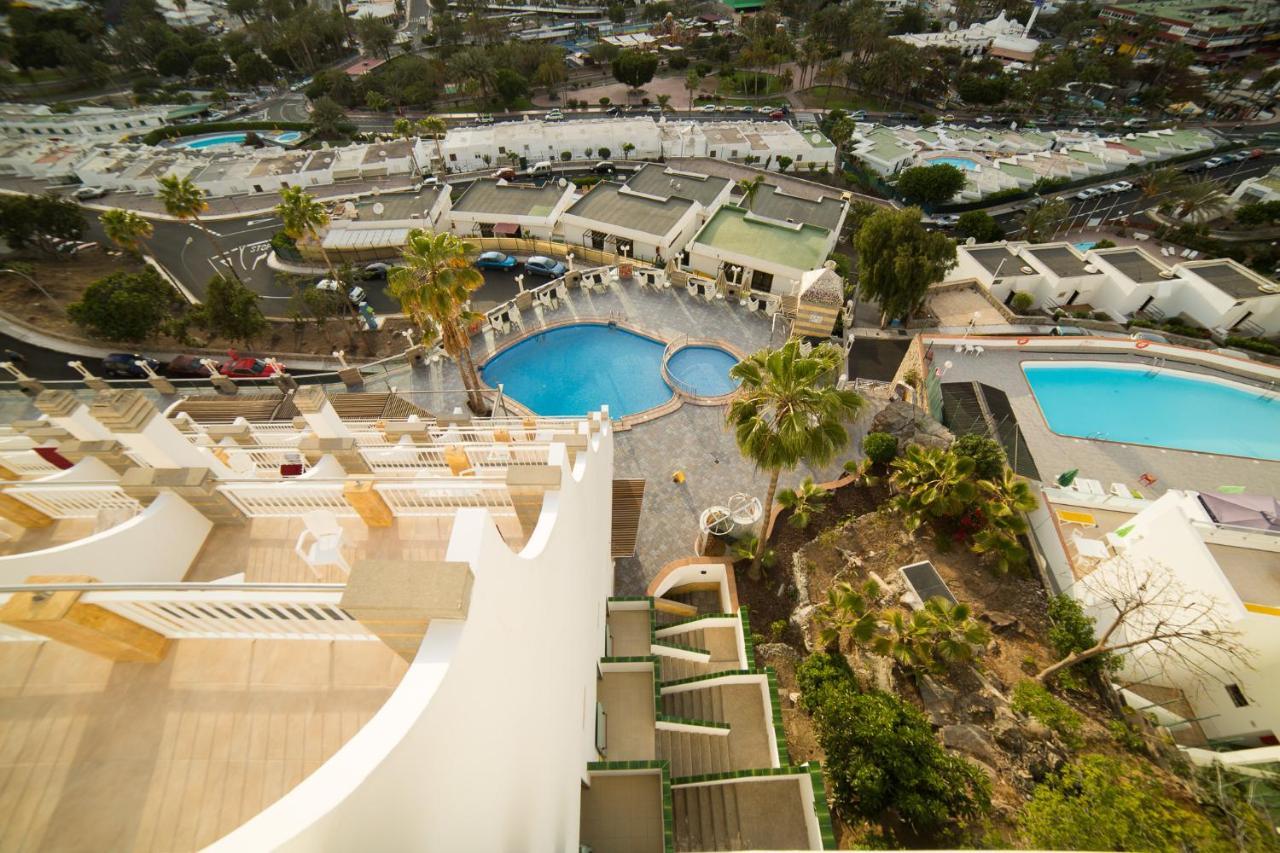 Cala Nova Apartamentos Пуэрто Рико Экстерьер фото