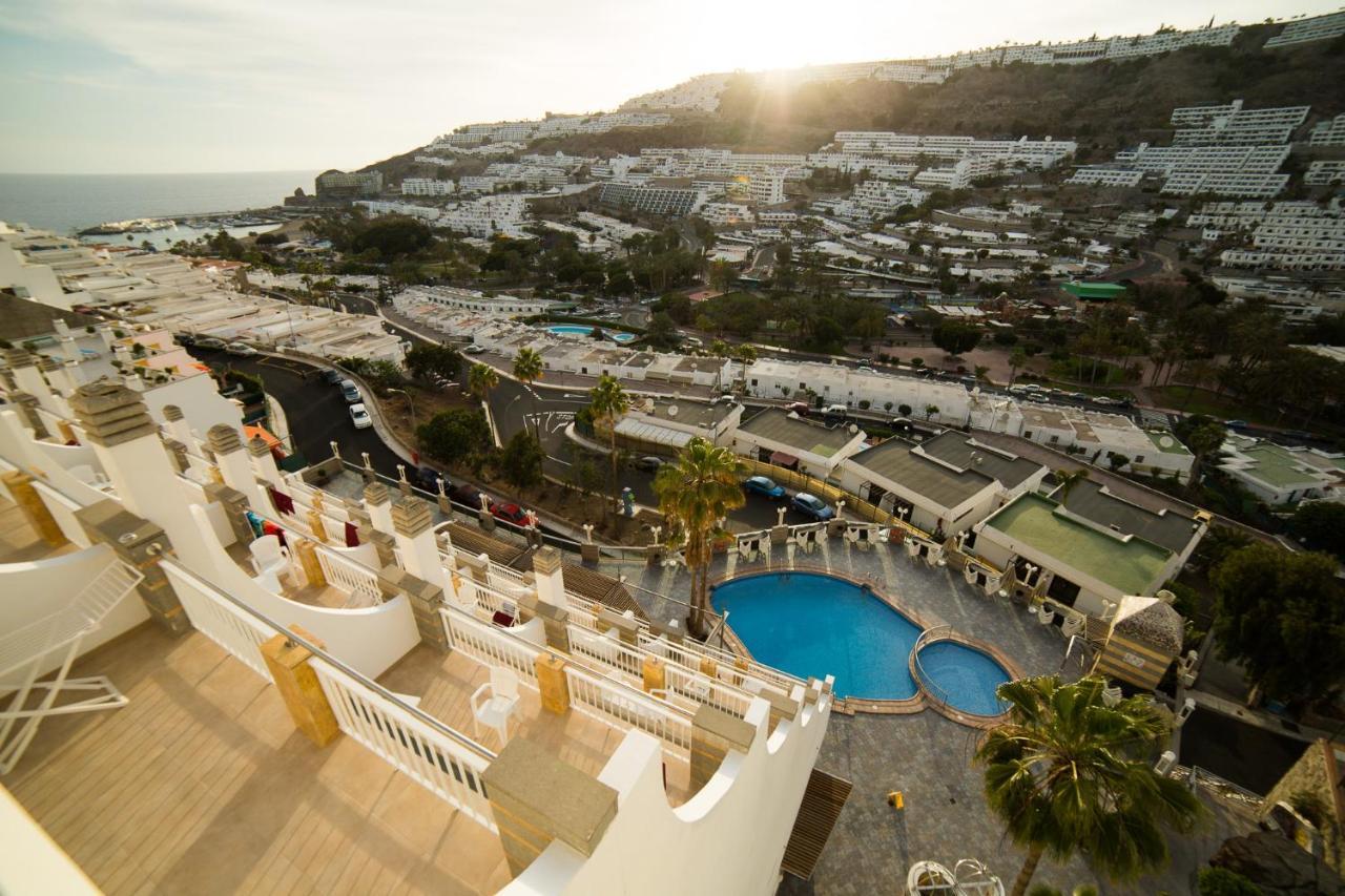Cala Nova Apartamentos Пуэрто Рико Экстерьер фото